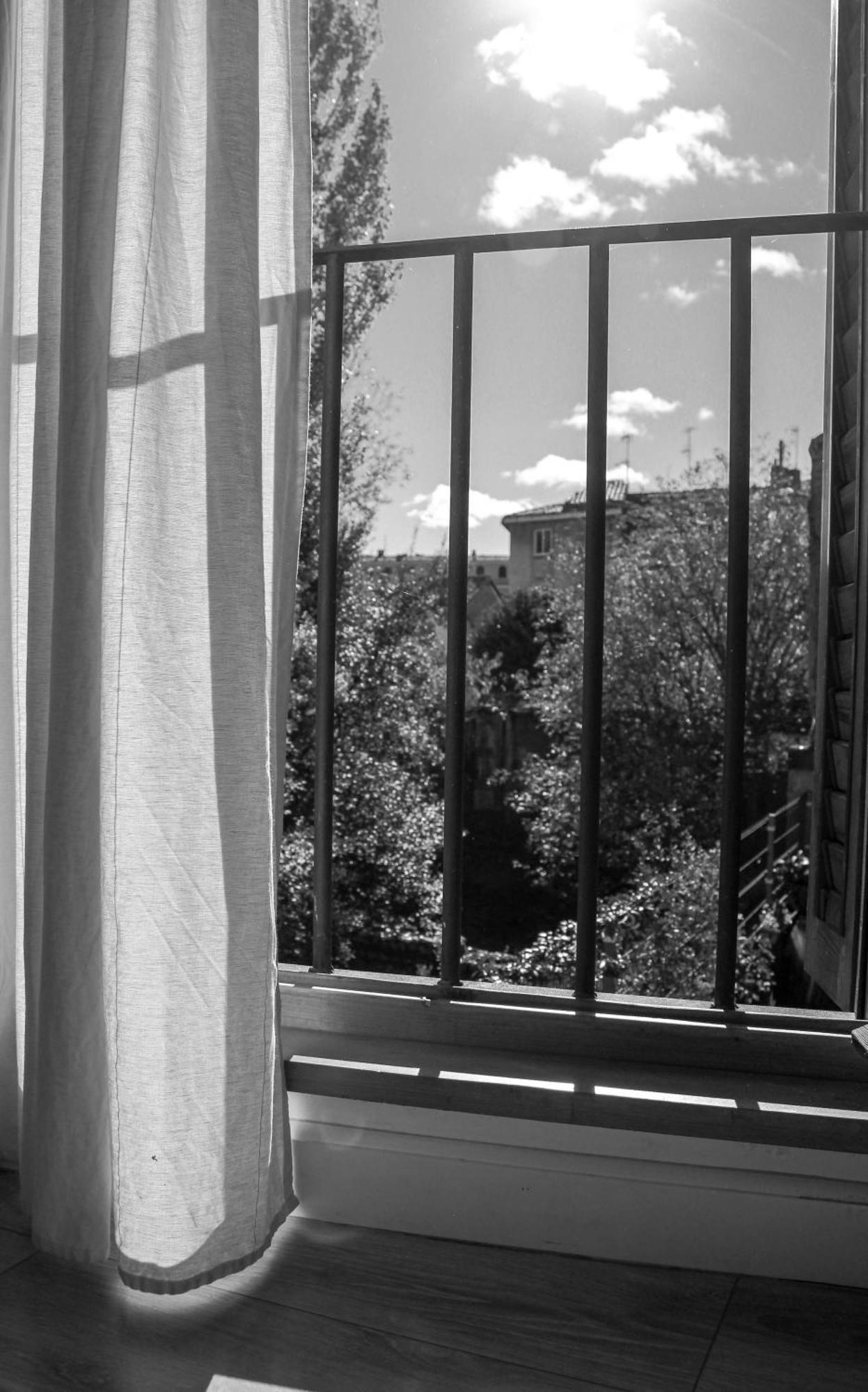 El 8 De Serranos - 1º - Casa Con Garaje Леон Екстер'єр фото