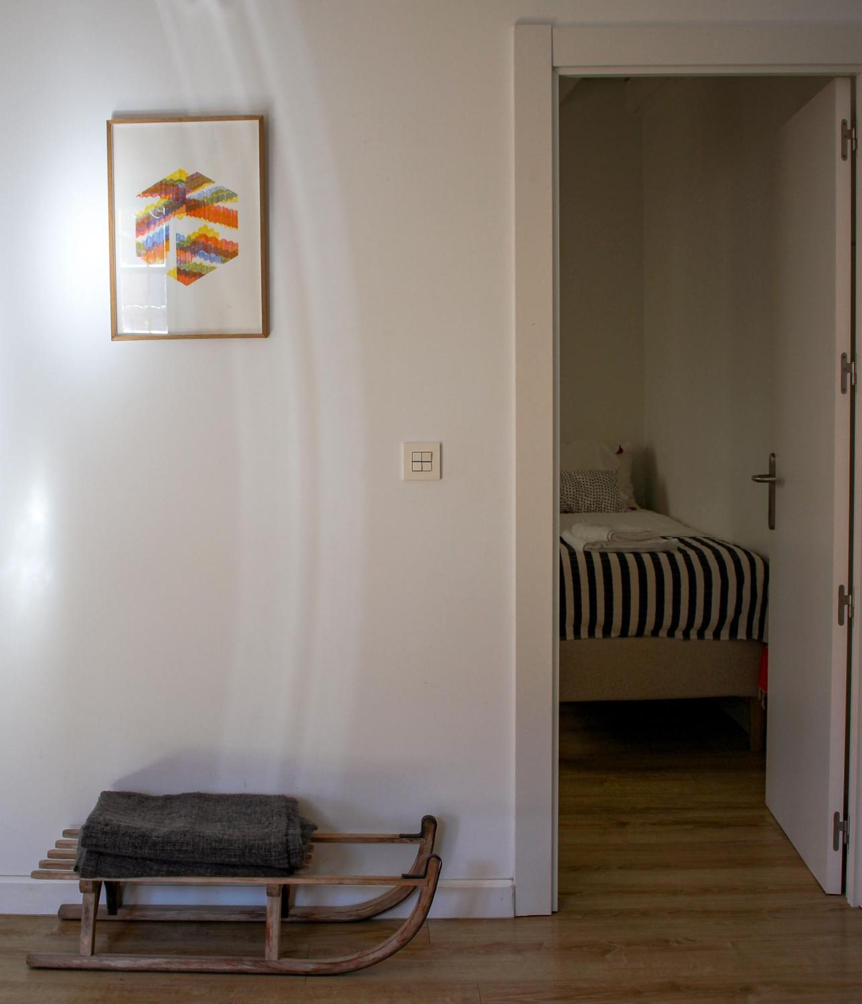 El 8 De Serranos - 1º - Casa Con Garaje Леон Екстер'єр фото